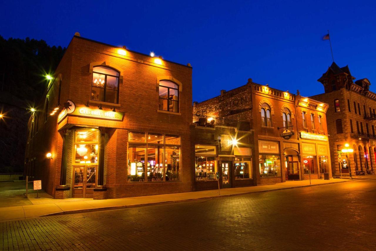 Celebrity Hotel Deadwood Extérieur photo