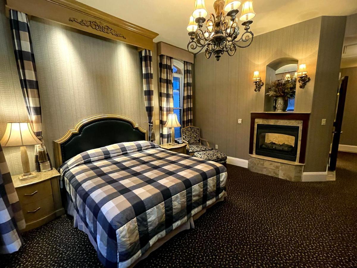 Celebrity Hotel Deadwood Extérieur photo